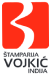 Štamparija Vojkić Logo